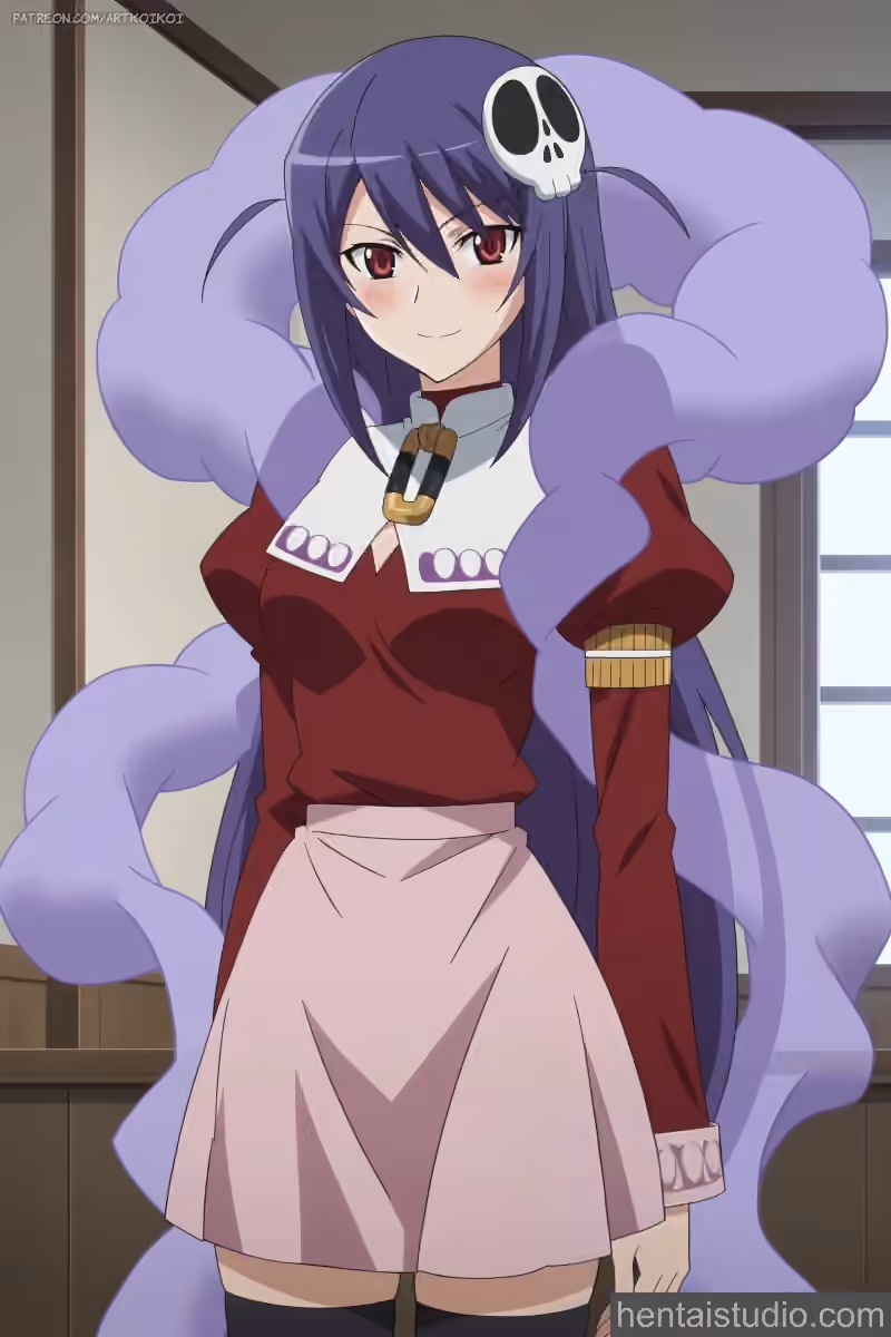 Haqua du Lot Herminium - The World God Only Knows (Kami nomi zo Shiru Sekai) - Hentai Gallery 1 - 30 Images — image 2 of 30