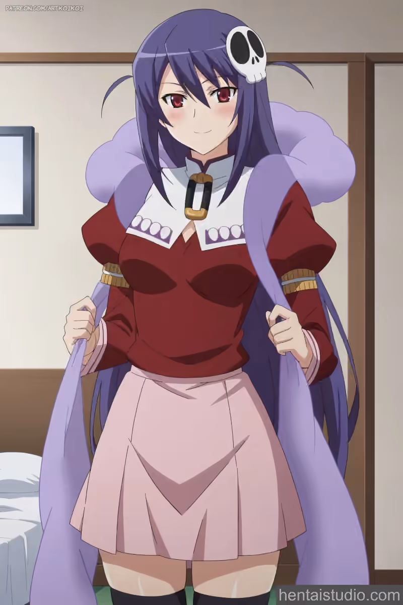 Haqua du Lot Herminium - The World God Only Knows (Kami nomi zo Shiru Sekai) - Hentai Gallery 1 - 30 Images — image 23 of 30