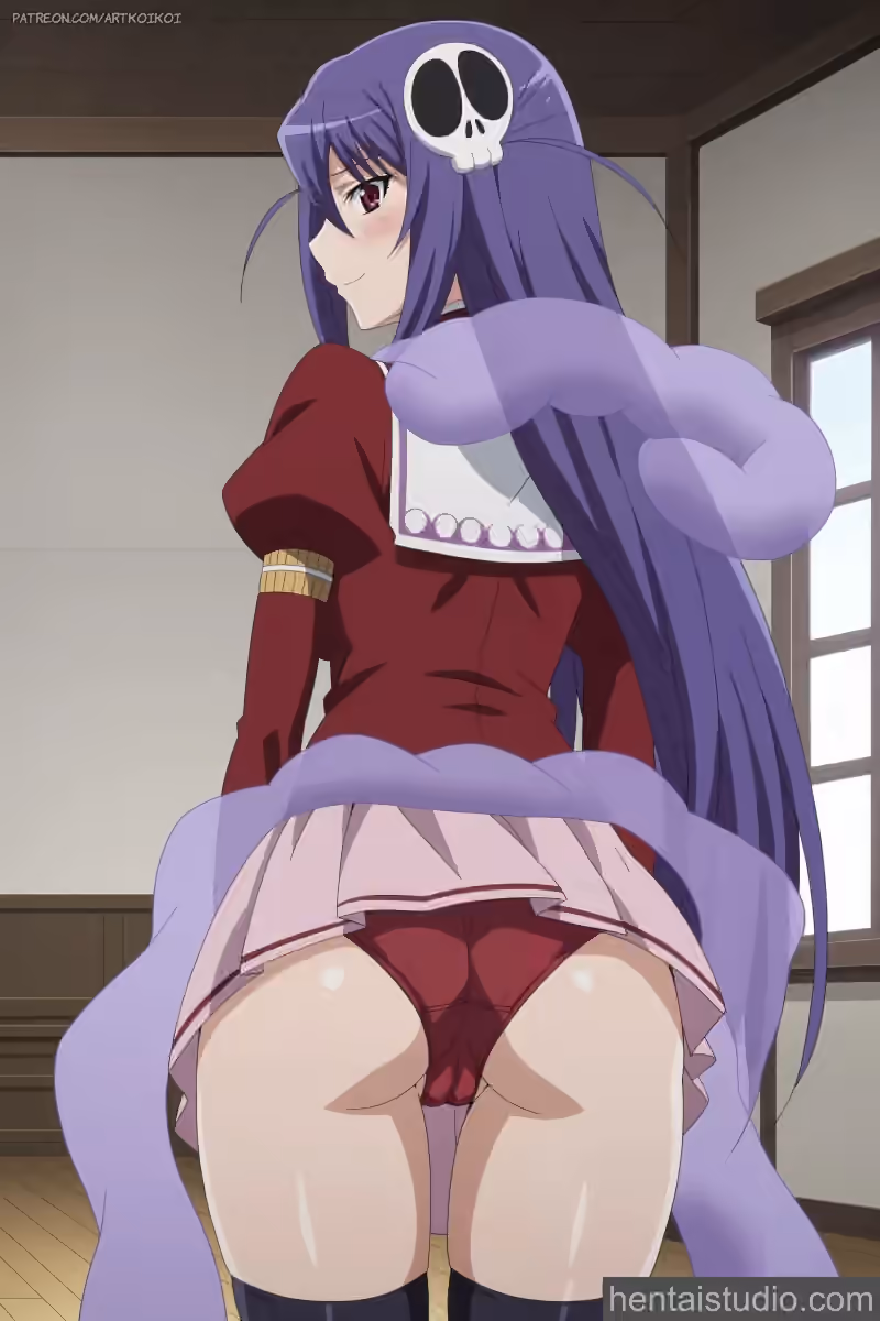 Haqua du Lot Herminium - The World God Only Knows (Kami nomi zo Shiru Sekai) - Hentai Gallery 1 - 30 Images — image 26 of 30