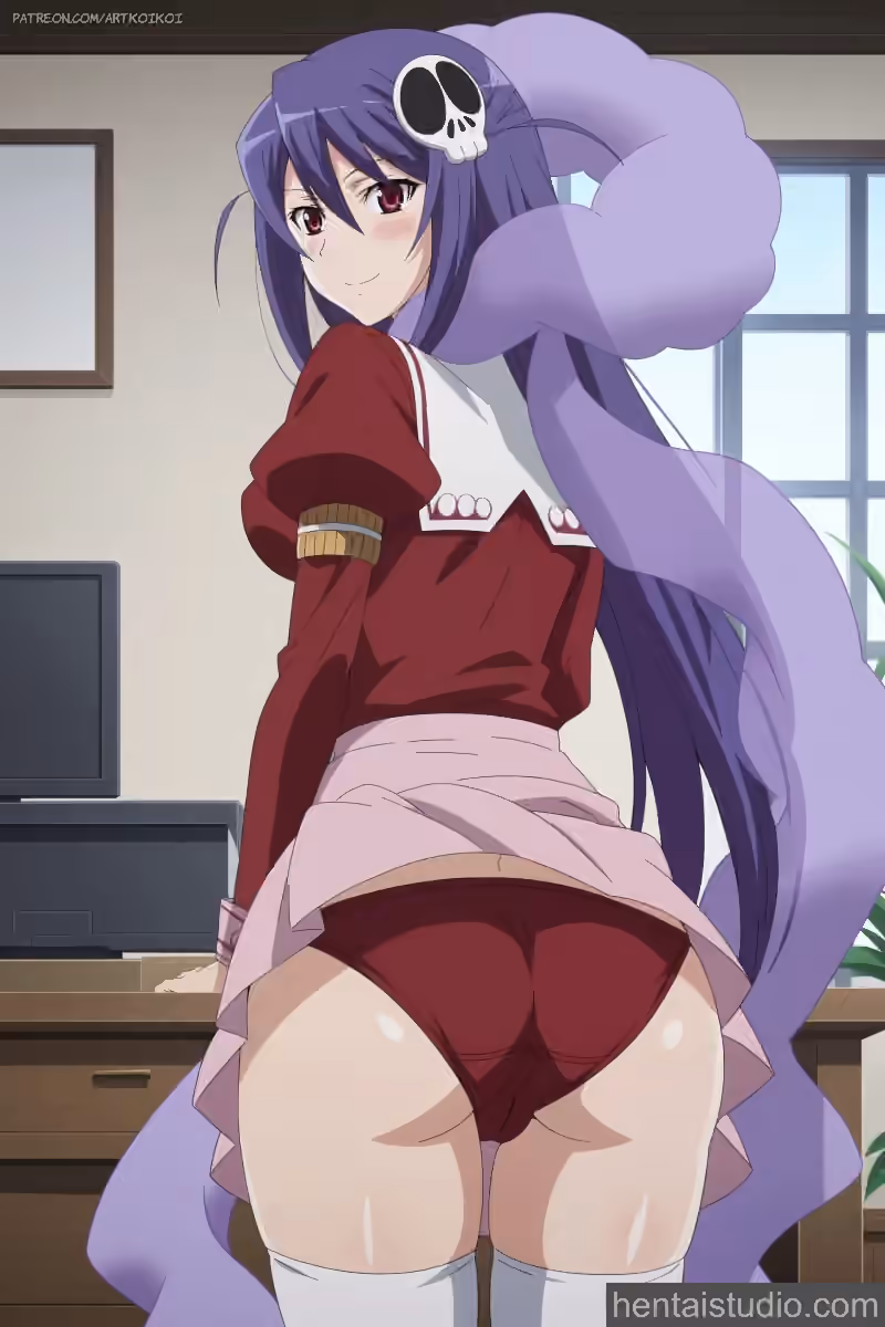 Haqua du Lot Herminium - The World God Only Knows (Kami nomi zo Shiru Sekai) - Hentai Gallery 1 - 30 Images — image 27 of 30