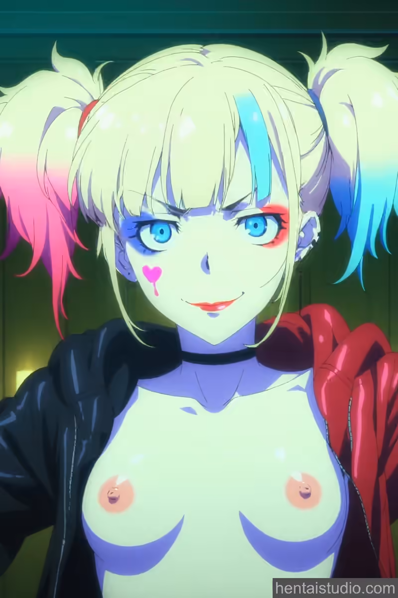 Harley Quinn - DC Comics - Hentai Gallery 3 - 8 Images — image 2 of 8