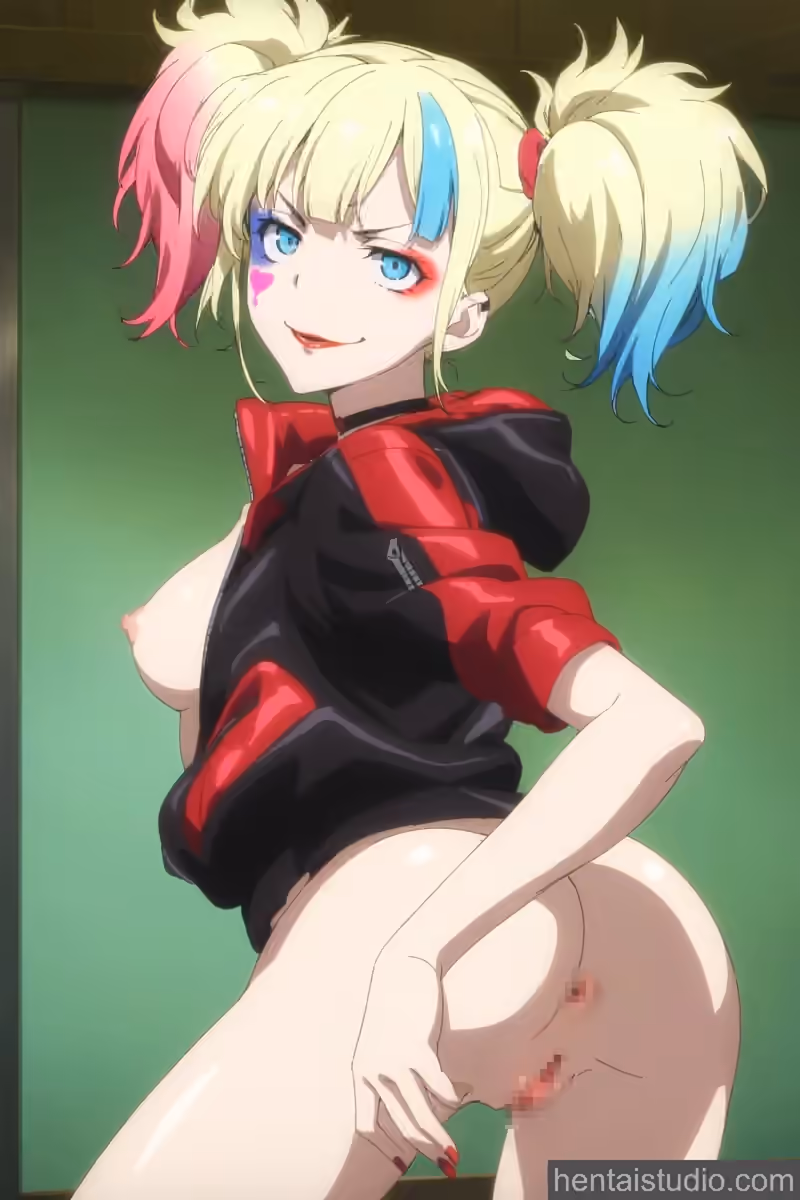 Harley Quinn - DC Comics - Hentai Gallery 3 - 8 Images — image 7 of 8