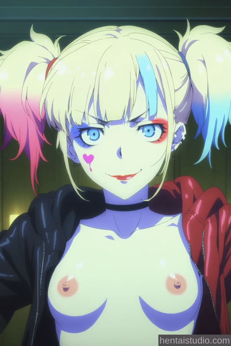 Harley Quinn from Suicide Squad Isekai — image 2 of 8