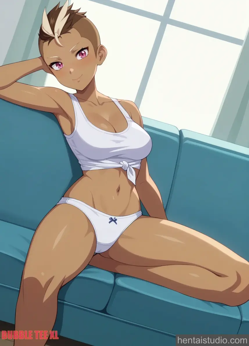 Harriet Bree from Rwby hentai art 11 of 35