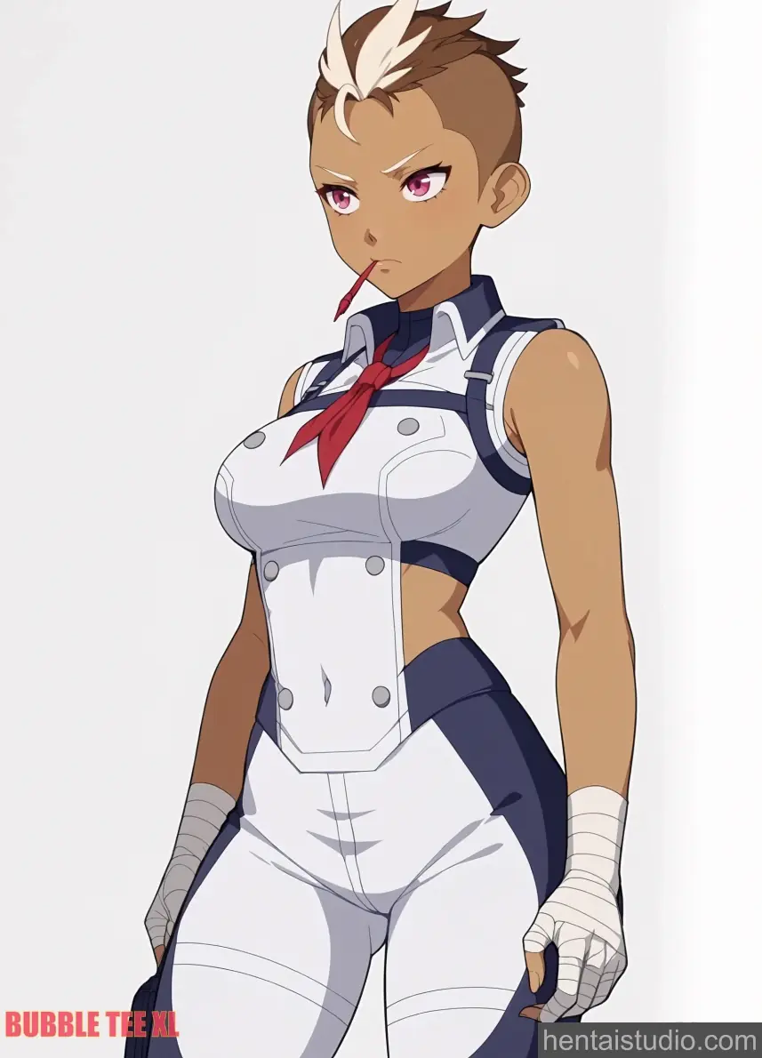 Harriet Bree from Rwby hentai art 13 of 35