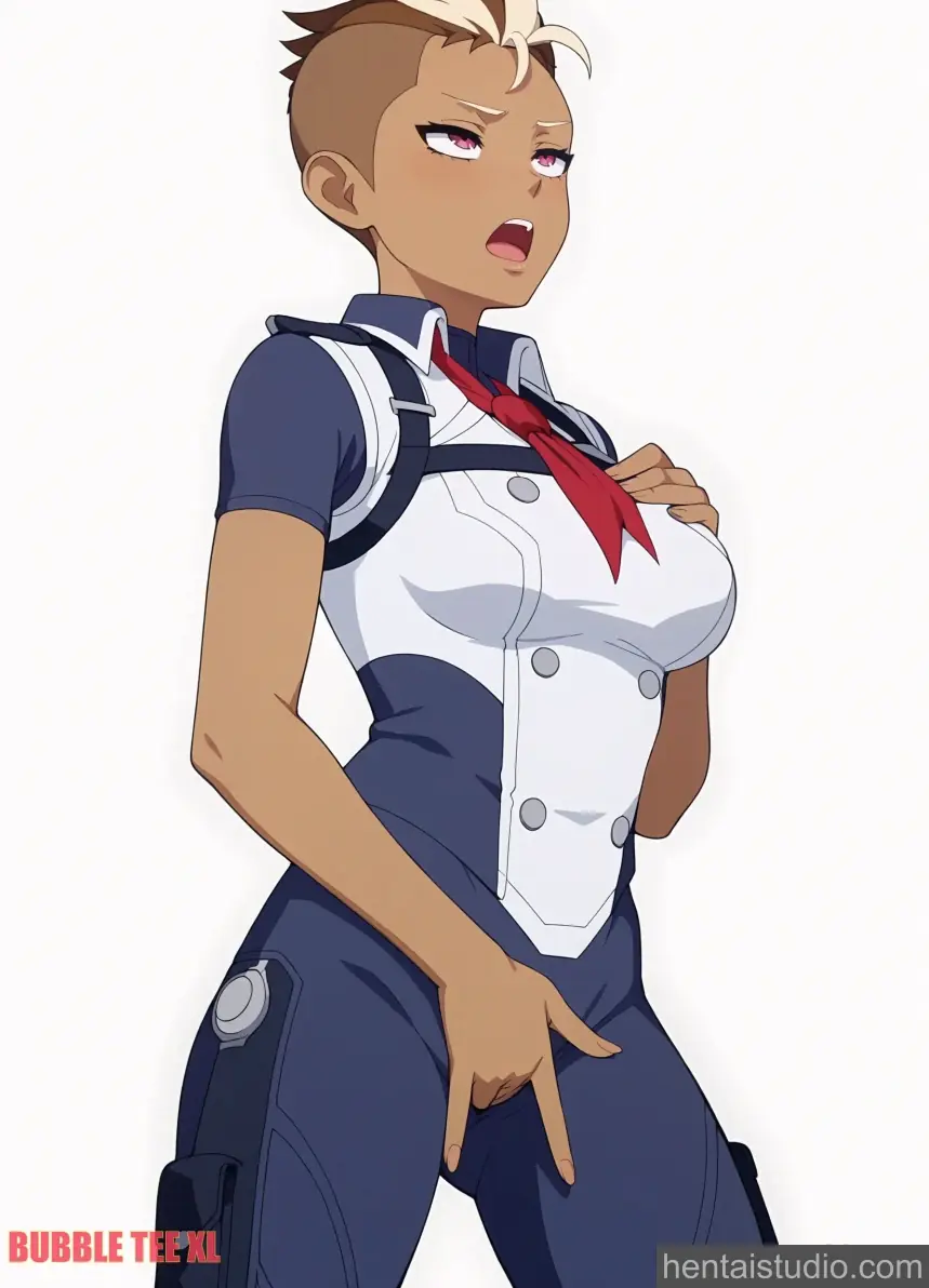 Harriet Bree from Rwby hentai art 17 of 35