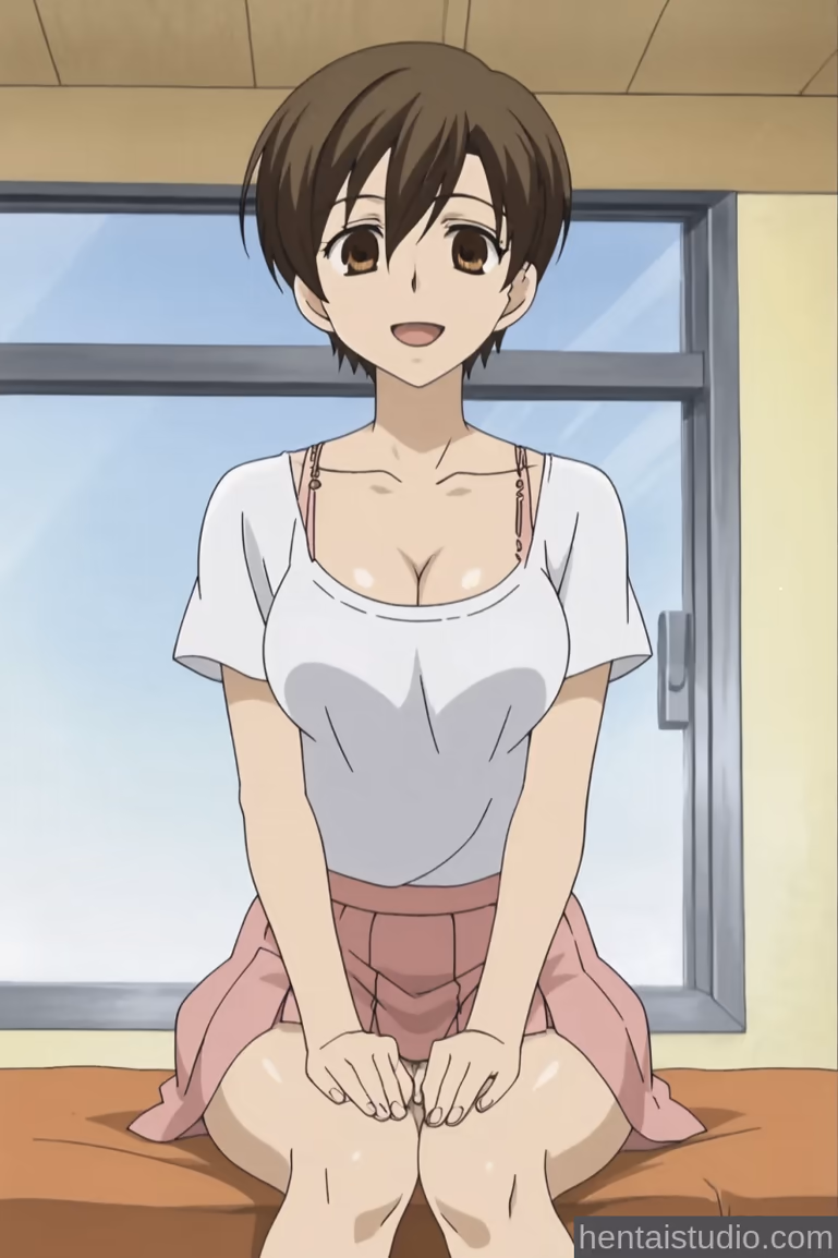 Haruhi Fujioka from Ouran High School Host Club — image 14 of 74