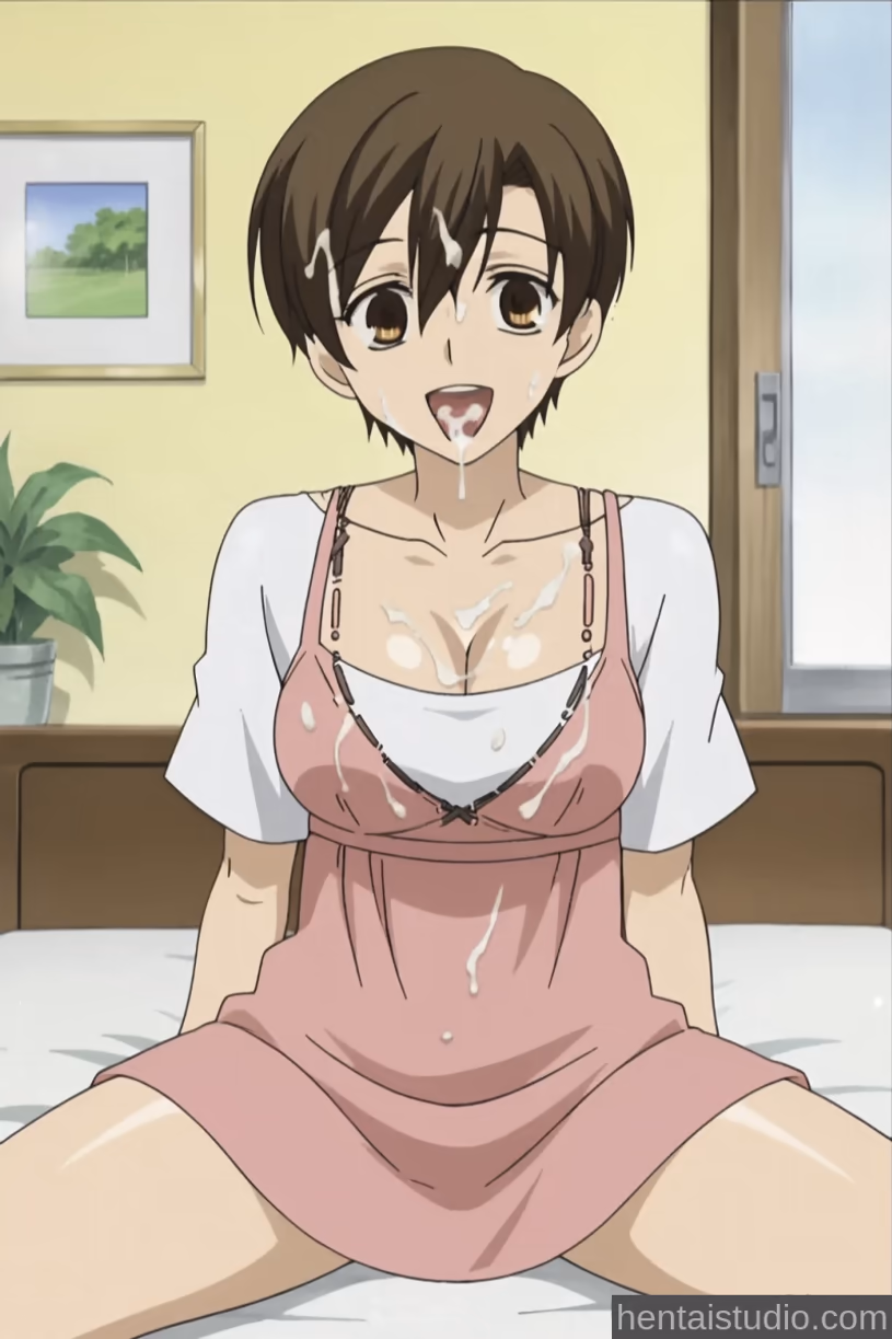 Haruhi Fujioka from Ouran High School Host Club — image 17 of 74