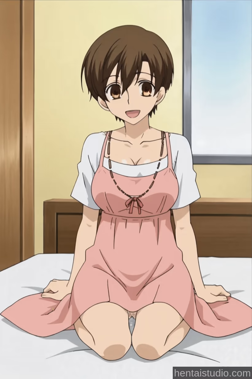 Haruhi Fujioka from Ouran High School Host Club — image 18 of 74