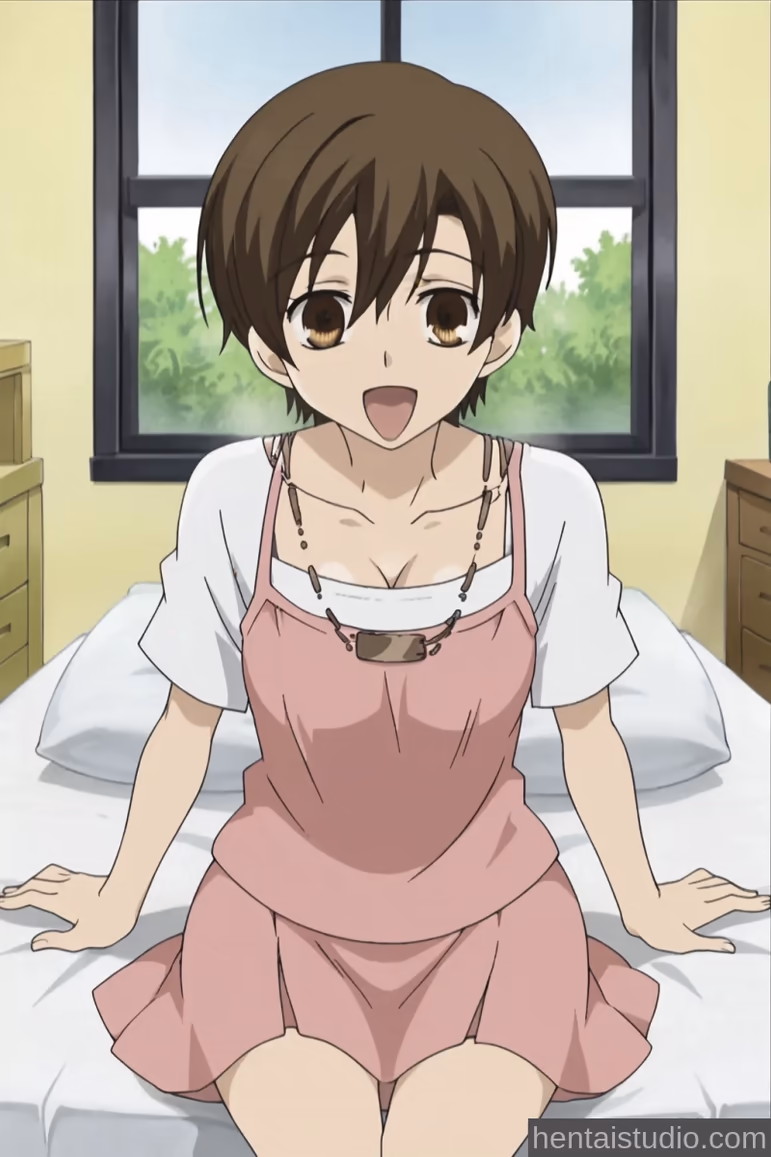 Haruhi Fujioka from Ouran High School Host Club — image 2 of 74