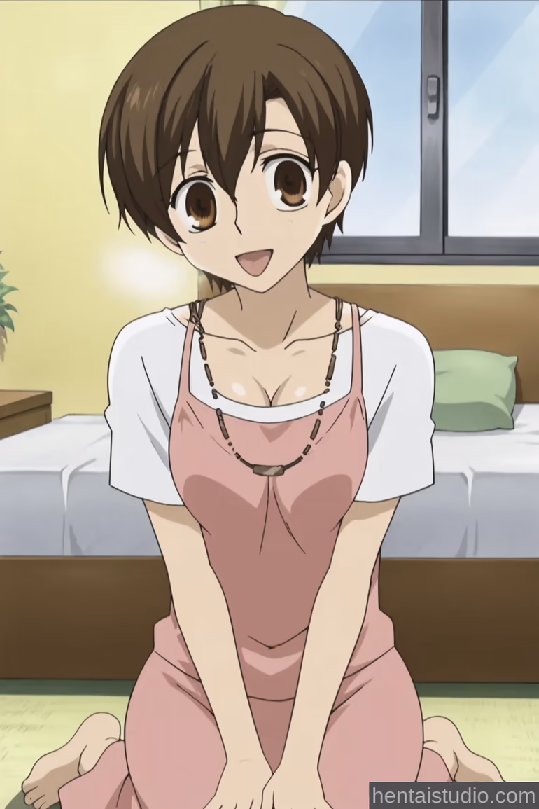 Haruhi Fujioka from Ouran High School Host Club — image 4 of 74