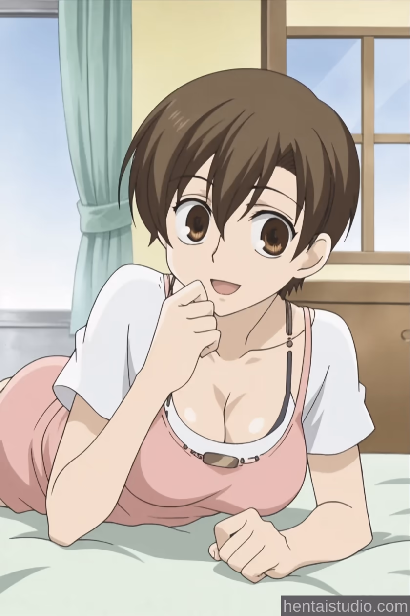 Haruhi Fujioka from Ouran High School Host Club — image 5 of 74