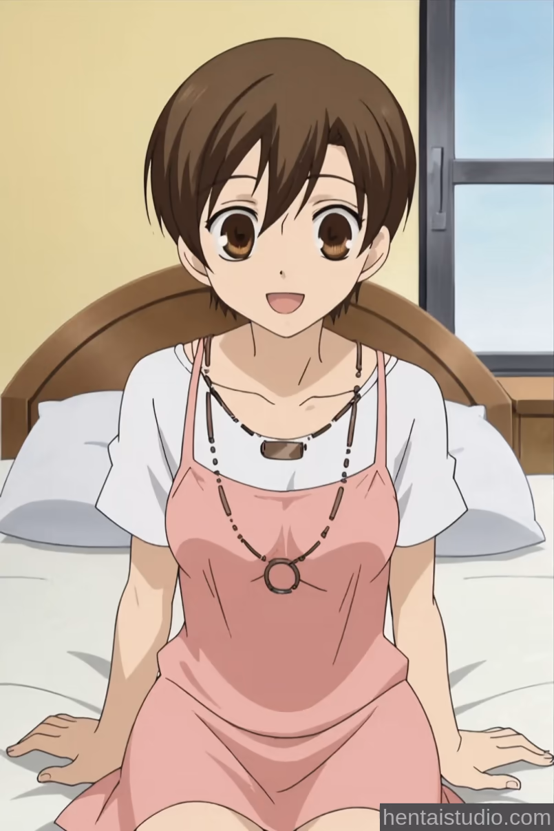 Haruhi Fujioka from Ouran High School Host Club — image 6 of 74