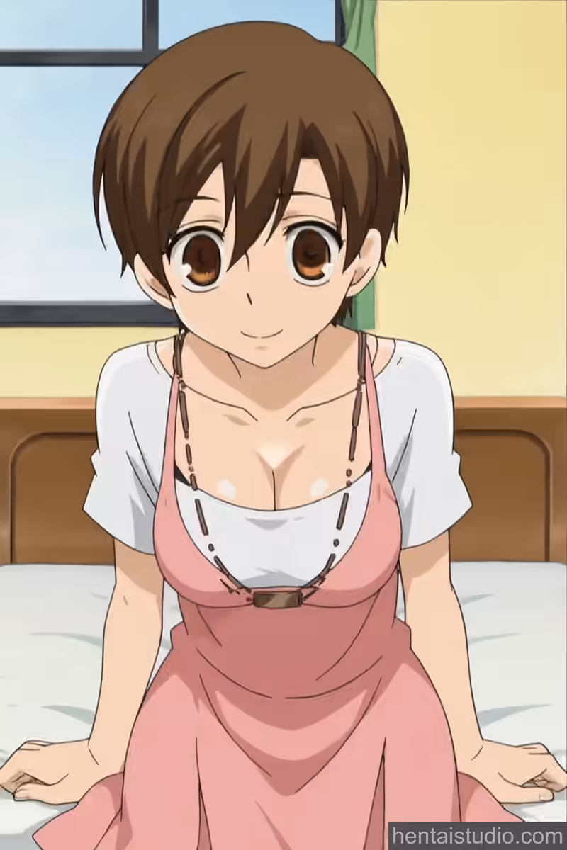 Haruhi Fujioka - Ouran High School Host Club (Ouran Koukou Host Club) - Hentai Gallery - 74 Images — image 1 of 74