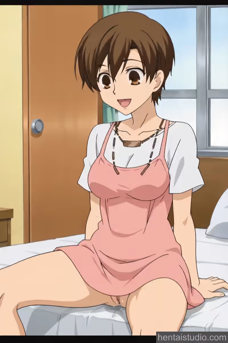 Haruhi Fujioka - Ouran High School Host Club (Ouran Koukou Host Club) - Hentai Gallery - 74 Images — image 13 of 74
