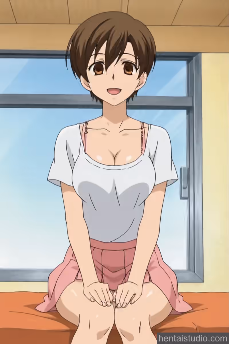 Haruhi Fujioka - Ouran High School Host Club (Ouran Koukou Host Club) - Hentai Gallery - 74 Images — image 14 of 74