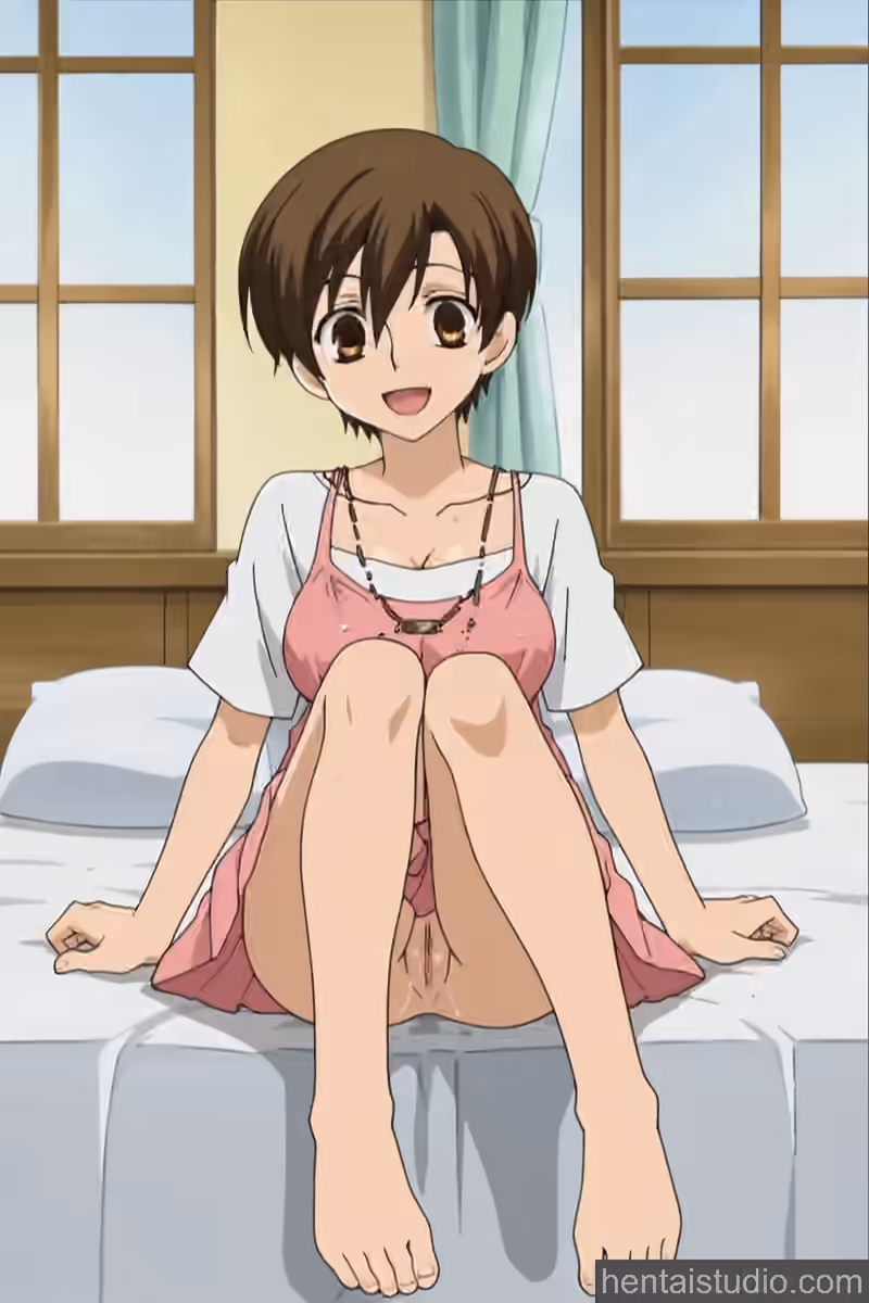 Haruhi Fujioka - Ouran High School Host Club (Ouran Koukou Host Club) - Hentai Gallery - 74 Images — image 15 of 74