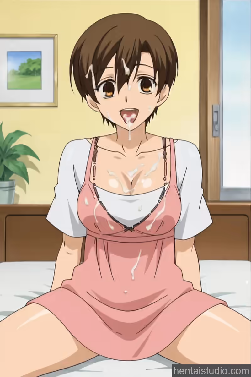 Haruhi Fujioka - Ouran High School Host Club (Ouran Koukou Host Club) - Hentai Gallery - 74 Images — image 17 of 74