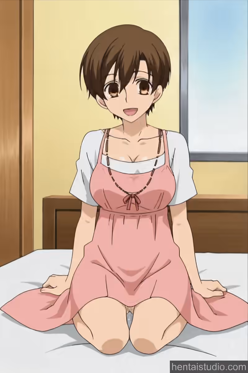 Haruhi Fujioka - Ouran High School Host Club (Ouran Koukou Host Club) - Hentai Gallery - 74 Images — image 18 of 74