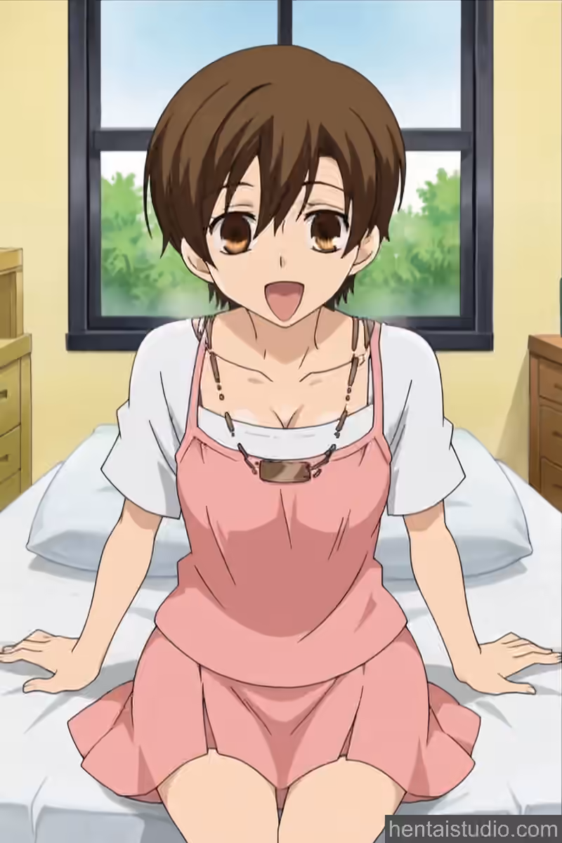 Haruhi Fujioka - Ouran High School Host Club (Ouran Koukou Host Club) - Hentai Gallery - 74 Images — image 2 of 74