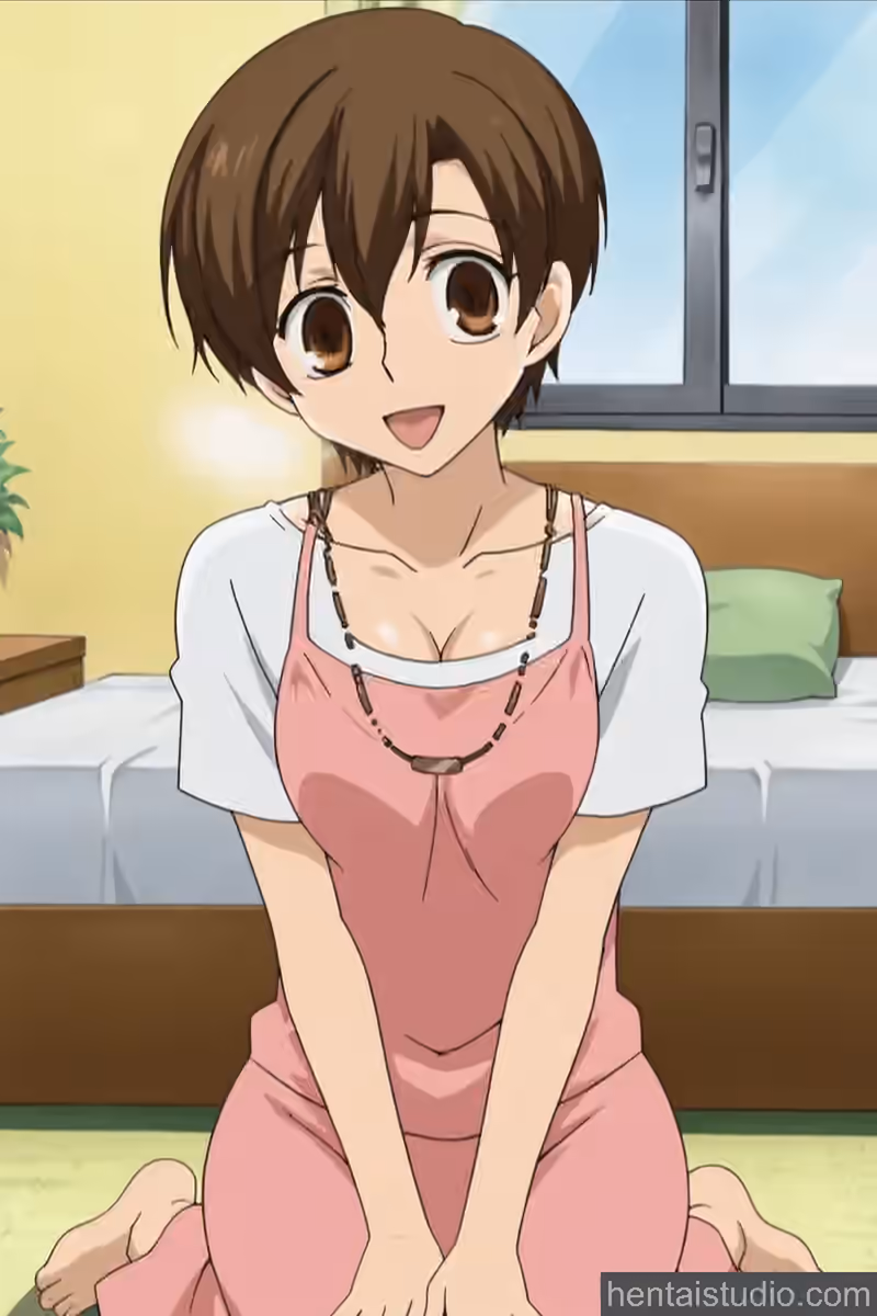 Haruhi Fujioka - Ouran High School Host Club (Ouran Koukou Host Club) - Hentai Gallery - 74 Images — image 4 of 74