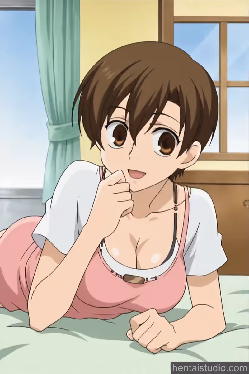 Haruhi Fujioka - Ouran High School Host Club (Ouran Koukou Host Club) - Hentai Gallery - 74 Images — image 5 of 74