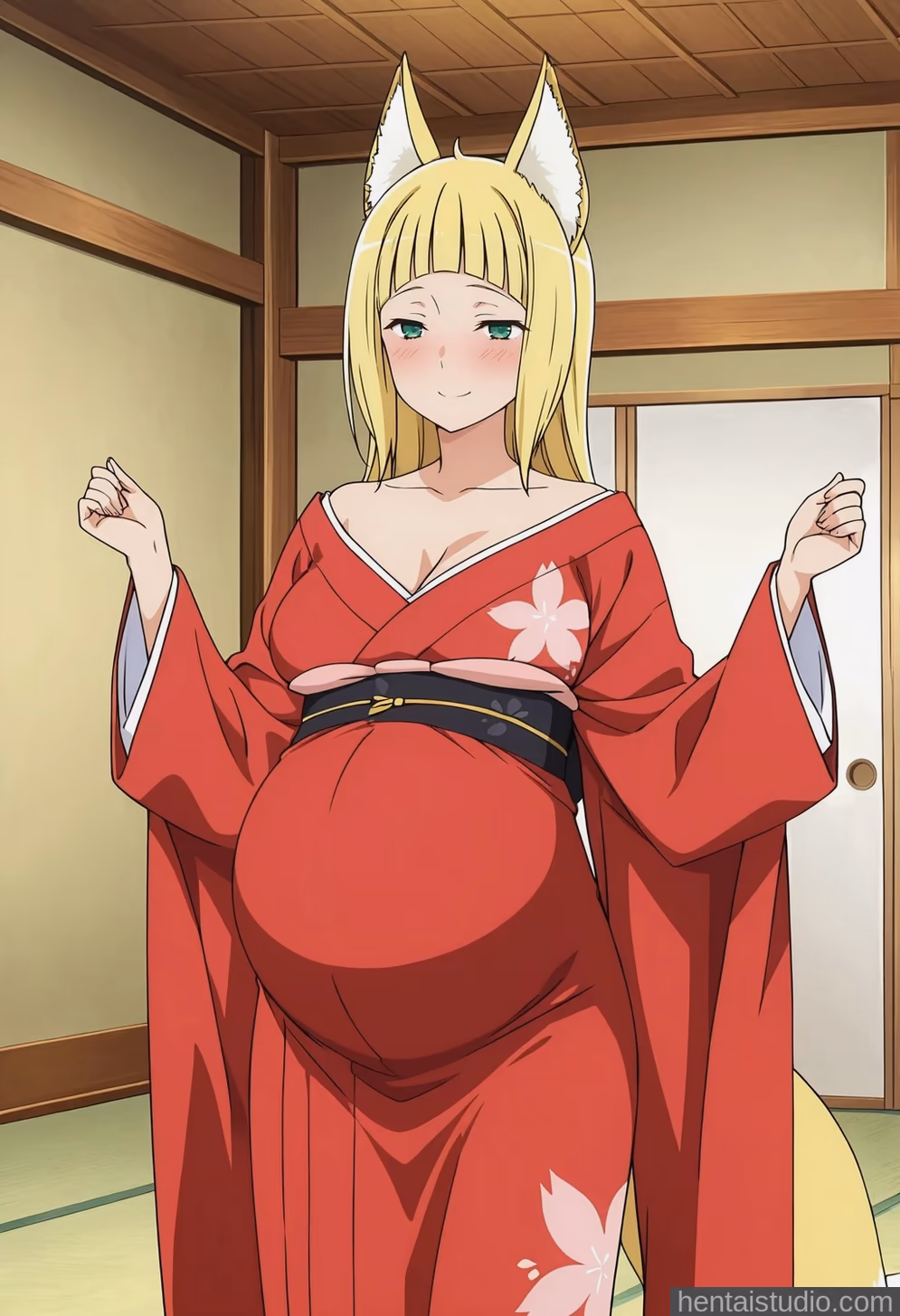 Haruhime Sanjo from DanMachi: Is It Wrong to Try to Pick Up Girls in a Dungeon? — image 123 of 193