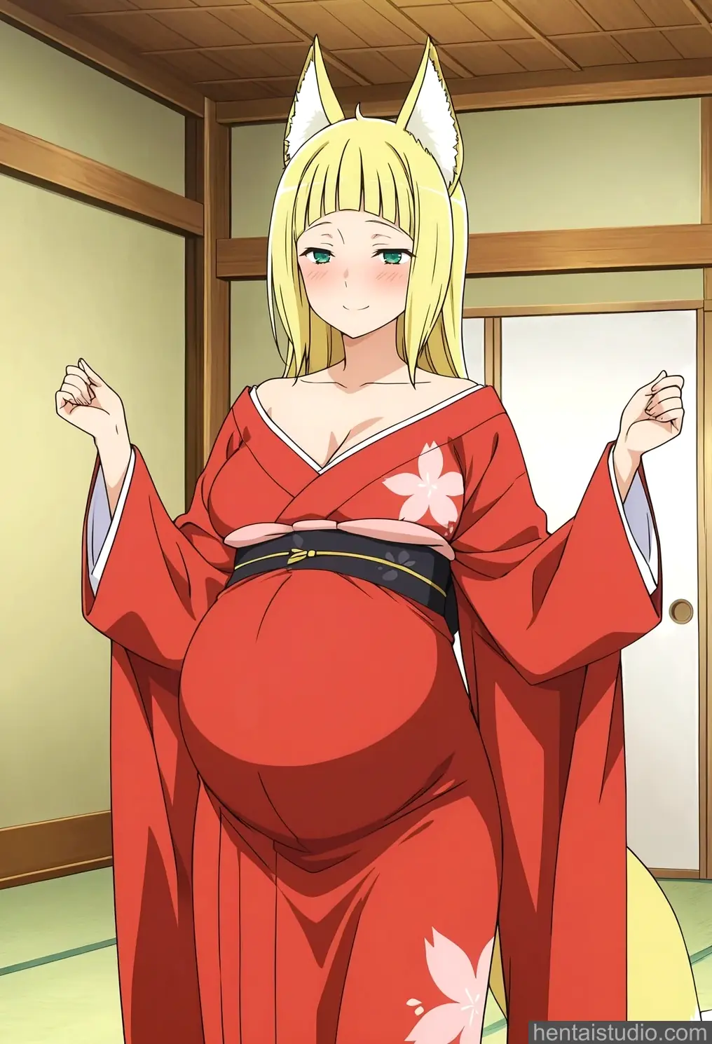 Haruhime Sanjo from Danmachi Is It Wrong To Try To Pick Up Girls In A Dungeon hentai art 123 of 193