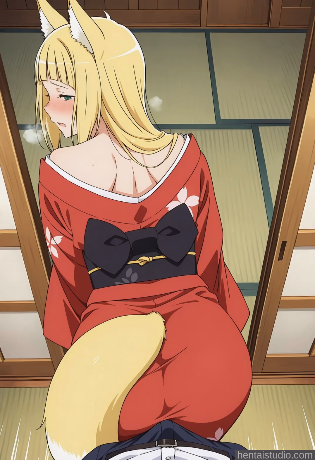 Haruhime Sanjo from DanMachi: Is It Wrong to Try to Pick Up Girls in a Dungeon? — image 134 of 193