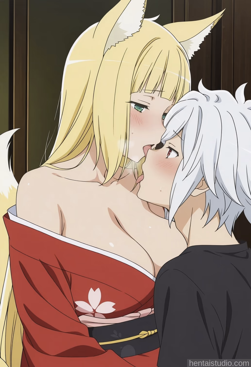 Haruhime Sanjo from DanMachi: Is It Wrong to Try to Pick Up Girls in a Dungeon? — image 139 of 193