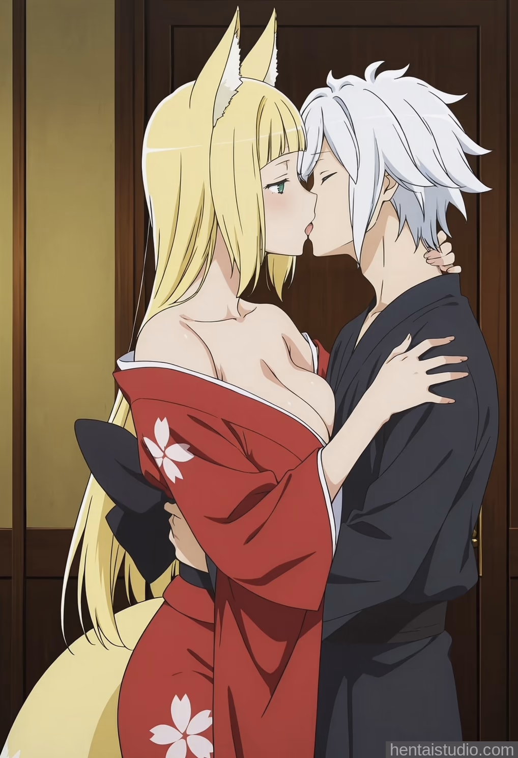 Haruhime Sanjo from DanMachi: Is It Wrong to Try to Pick Up Girls in a Dungeon? — image 14 of 193