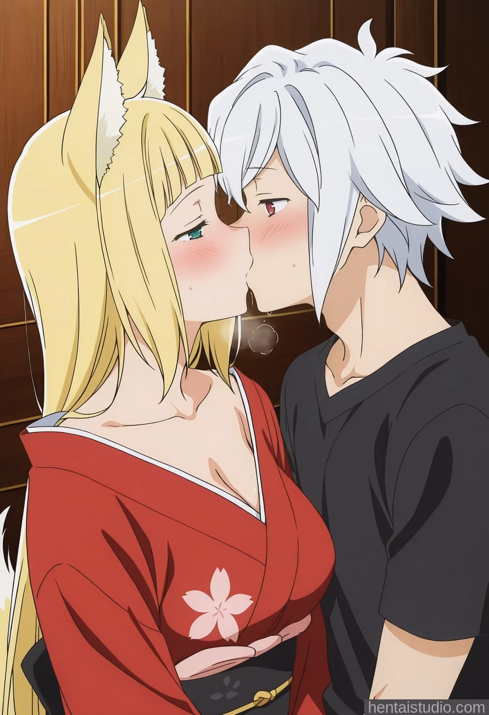 Haruhime Sanjo from DanMachi: Is It Wrong to Try to Pick Up Girls in a Dungeon? — image 16 of 193