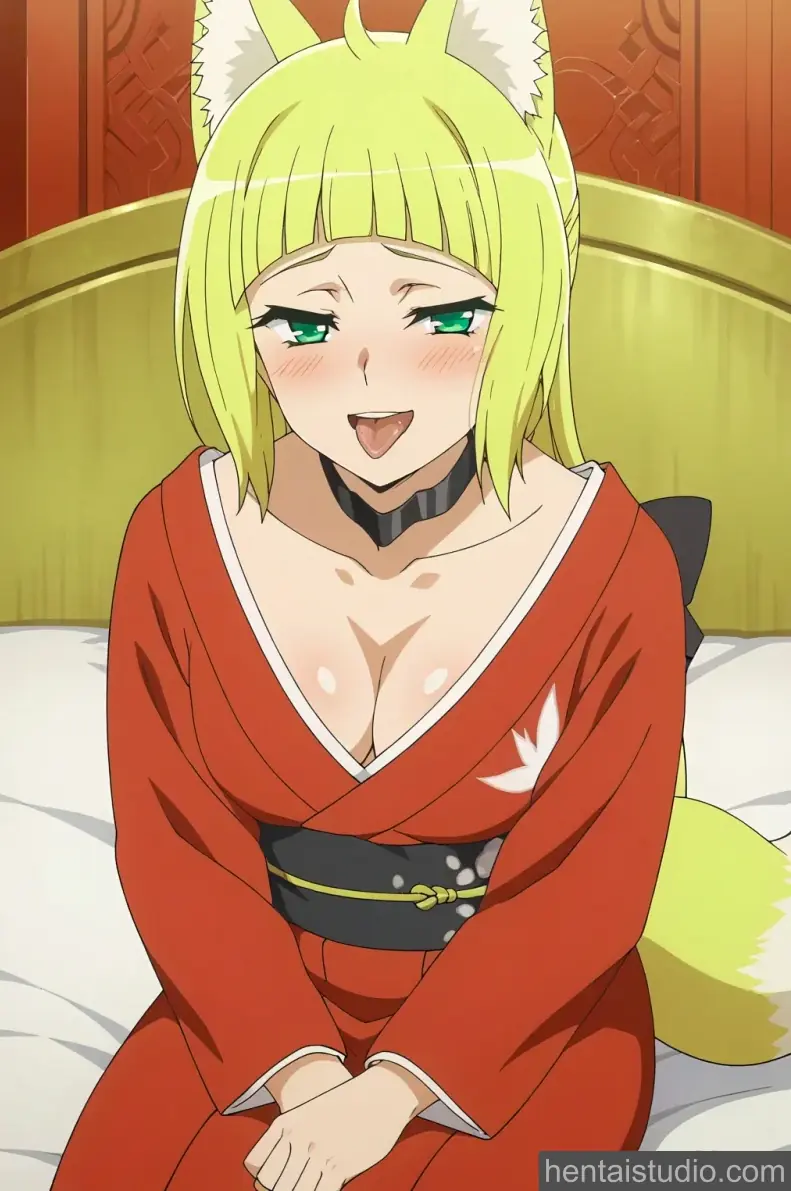 Haruhime Sanjouno from Danmachi Is It Wrong To Try To Pick Up Girls In A Dungeon hentai art 10 of 145