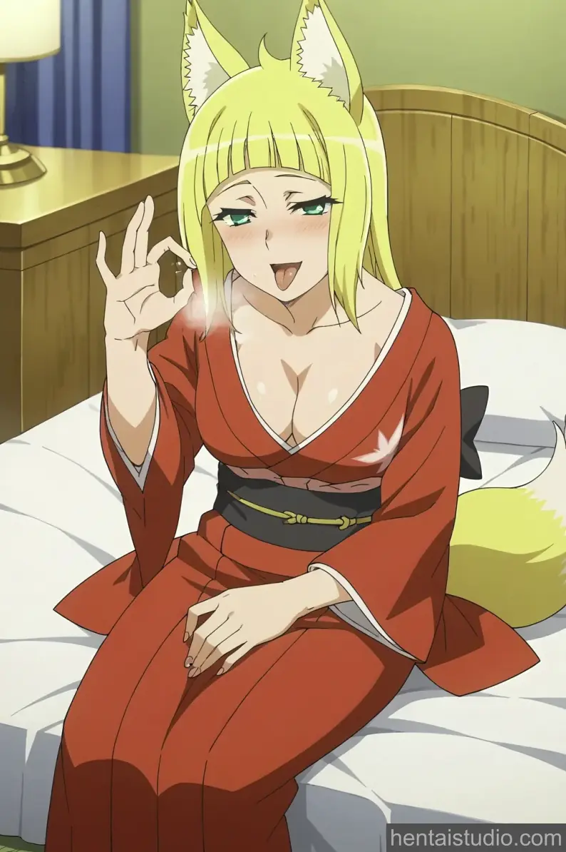 Haruhime Sanjouno from Danmachi Is It Wrong To Try To Pick Up Girls In A Dungeon hentai art 15 of 145
