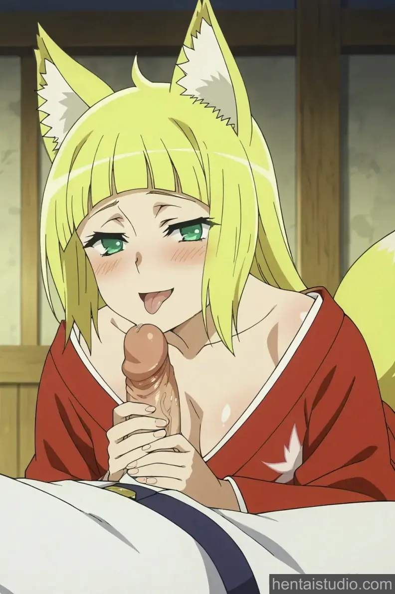 Haruhime Sanjouno from Danmachi Is It Wrong To Try To Pick Up Girls In A Dungeon hentai art 32 of 145