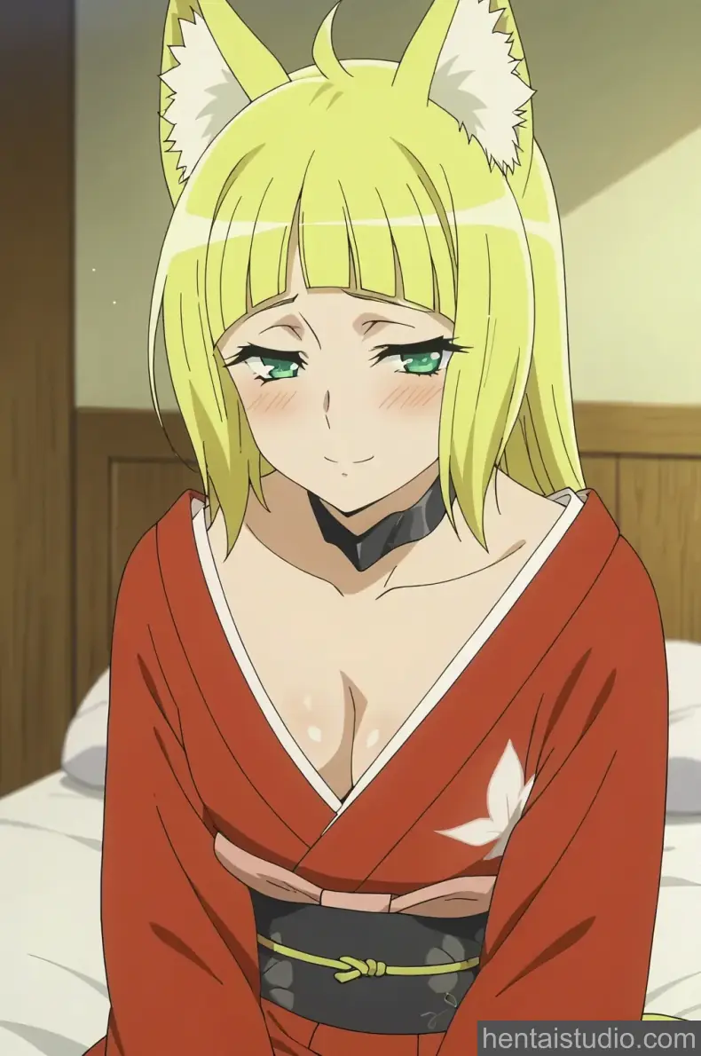 Haruhime Sanjouno from Danmachi Is It Wrong To Try To Pick Up Girls In A Dungeon hentai art 4 of 145