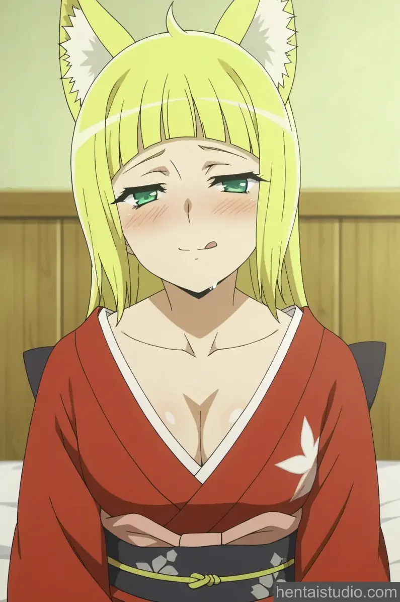 Haruhime Sanjouno from Danmachi Is It Wrong To Try To Pick Up Girls In A Dungeon hentai art 43 of 145