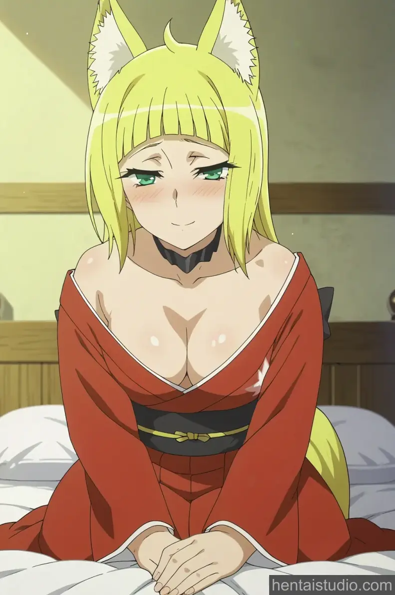 Haruhime Sanjouno from Danmachi Is It Wrong To Try To Pick Up Girls In A Dungeon hentai art 8 of 145