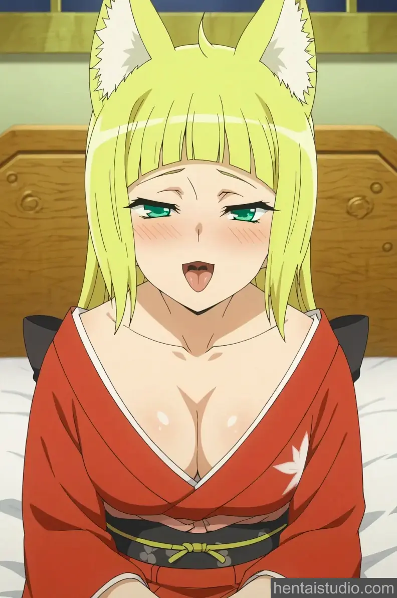 Haruhime Sanjouno from Danmachi Is It Wrong To Try To Pick Up Girls In A Dungeon hentai art 9 of 145