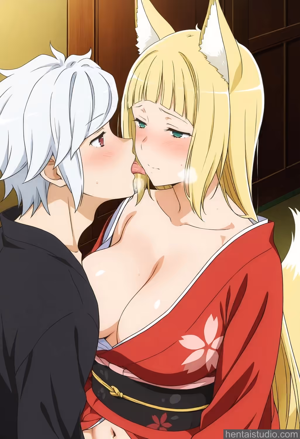 Haruhime Sanjouno - DanMachi: Is It Wrong to Try to Pick Up Girls in a Dungeon? - Hentai Gallery 1 - 193 Images — image 41 of 193