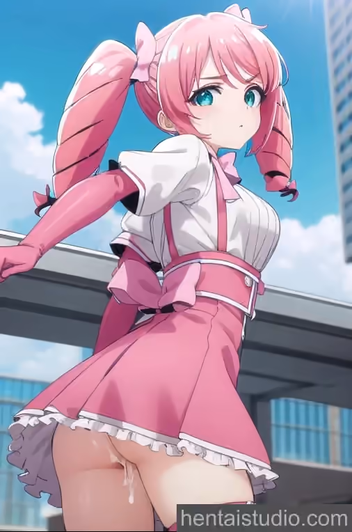 Haruka Hanabishi - Gushing over Magical Girls (Mahou Shoujo ni Akogarete) - Hentai Gallery 1 - 8 Images — image 2 of 8