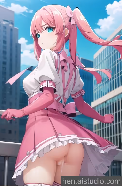 Haruka Hanabishi - Gushing over Magical Girls (Mahou Shoujo ni Akogarete) - Hentai Gallery 1 - 8 Images — image 3 of 8