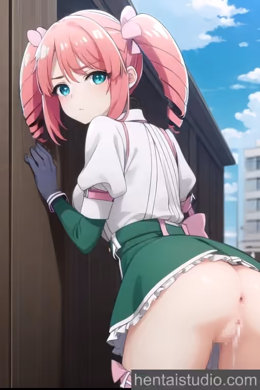 Haruka Hanabishi - Gushing over Magical Girls (Mahou Shoujo ni Akogarete) - Hentai Gallery 1 - 8 Images — image 7 of 8