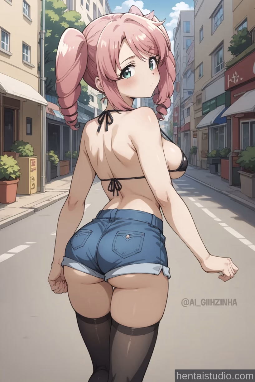 Haruka Hanabishi from Gushing Over Magical Girls — image 2 of 15