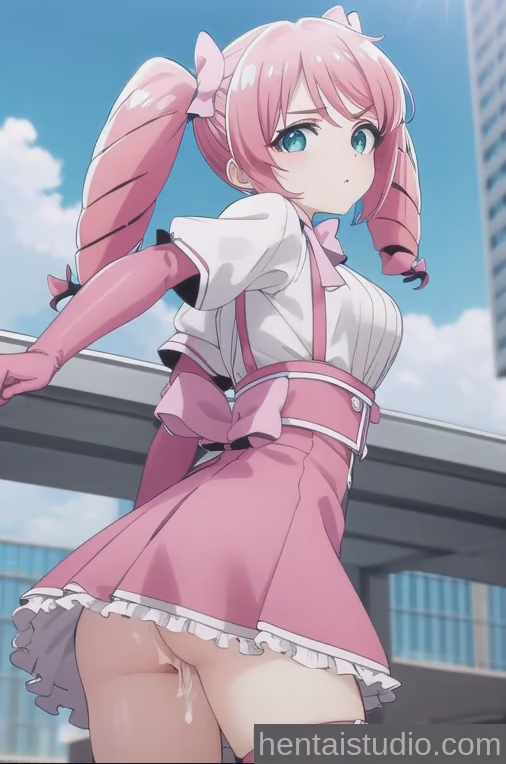 Haruka Hanabishi from Gushing Over Magical Girls — image 2 of 8