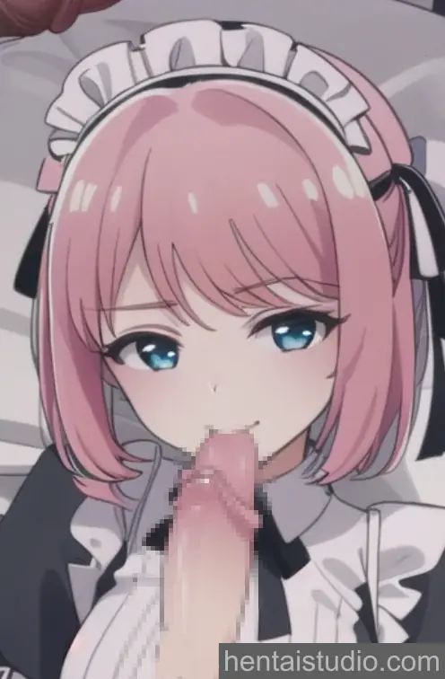 Haruka Hanabishi | Gushing Over Magical Girls - Fanart – hentai anime character, Haruka Hanabishi, Gushing Over Magical Girls, Mahou Shoujo Ni Akogarete, Looking Up To Magical Girls, Magia Magenta, Blue Eyes, Anime, Creampie