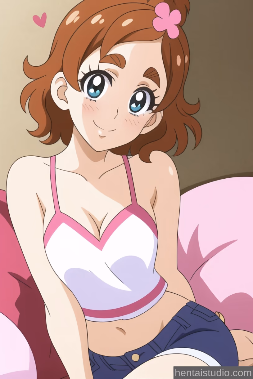 Haruka Haruno from Go Princess Precure — image 6 of 52
