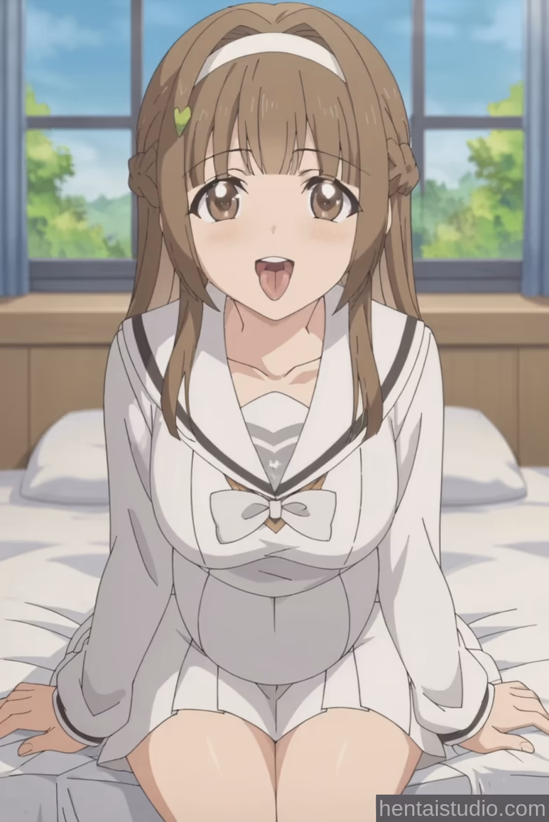 Haruka Katsuragi from A Nobody's Way Up To An Exploration Hero — image 2 of 91