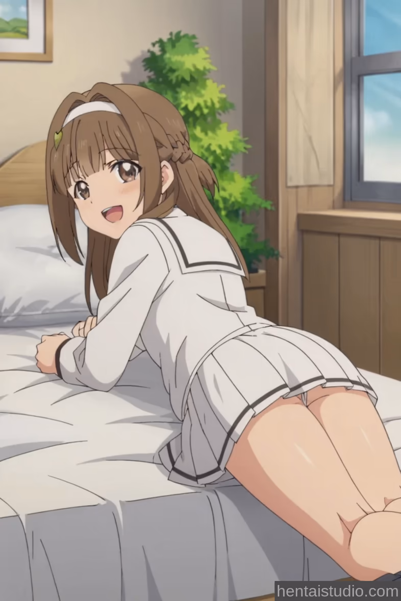 Haruka Katsuragi from A Nobody's Way Up To An Exploration Hero — image 4 of 91