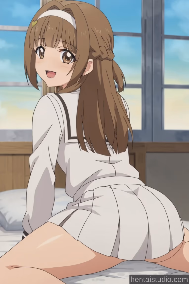 Haruka Katsuragi from A Nobody's Way Up To An Exploration Hero — image 5 of 91